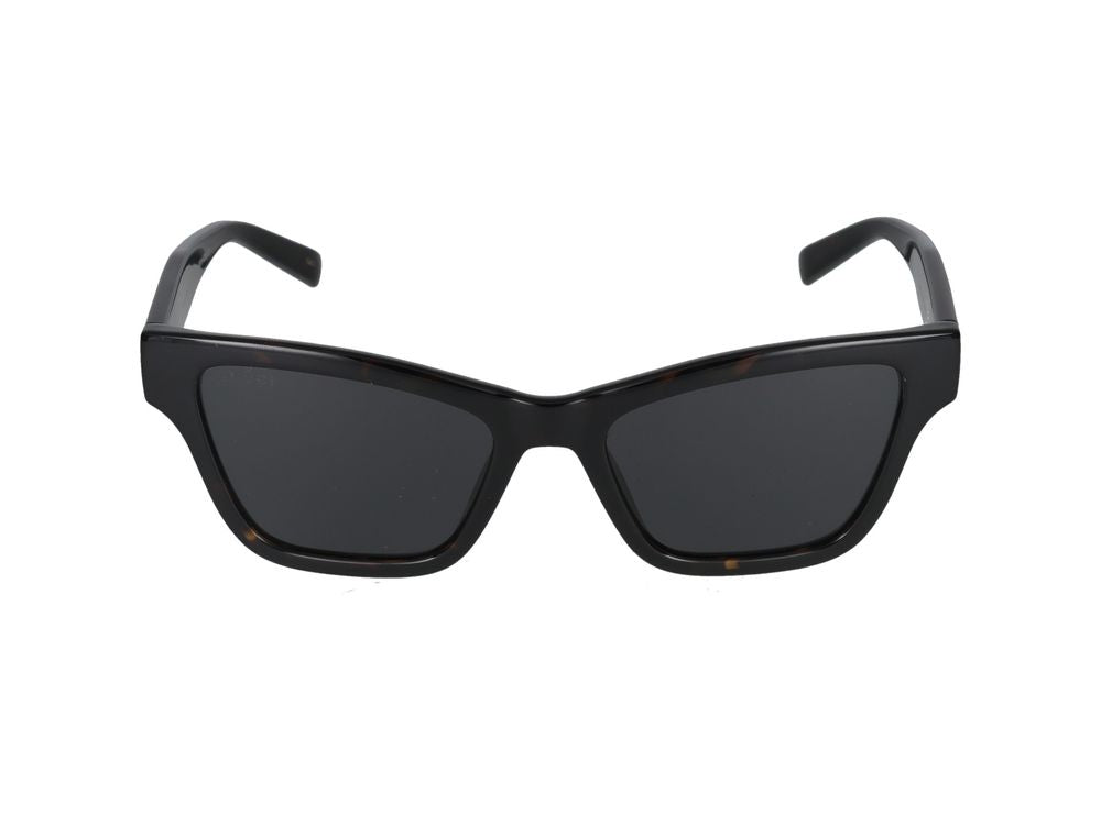 Sunglasses Gucci GG1982S 002 havana havana blue 53/18/140