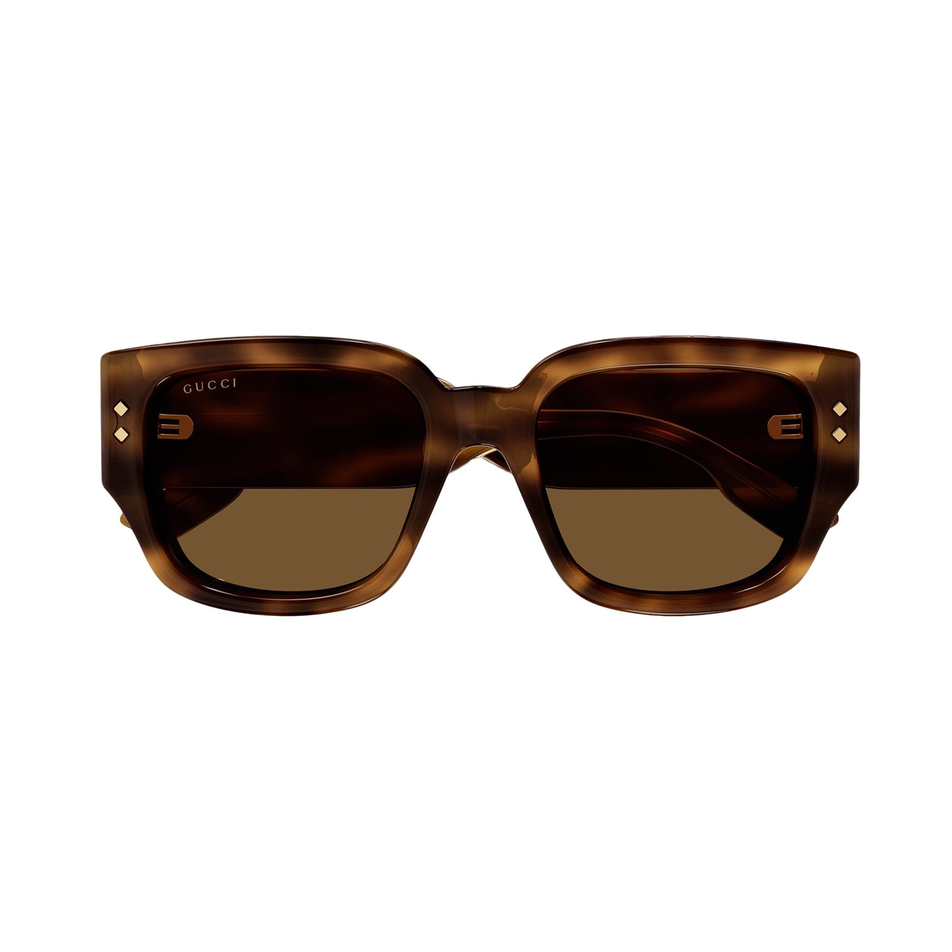 Sunglasses GG1261S 002 havana havana brown 54/20/145