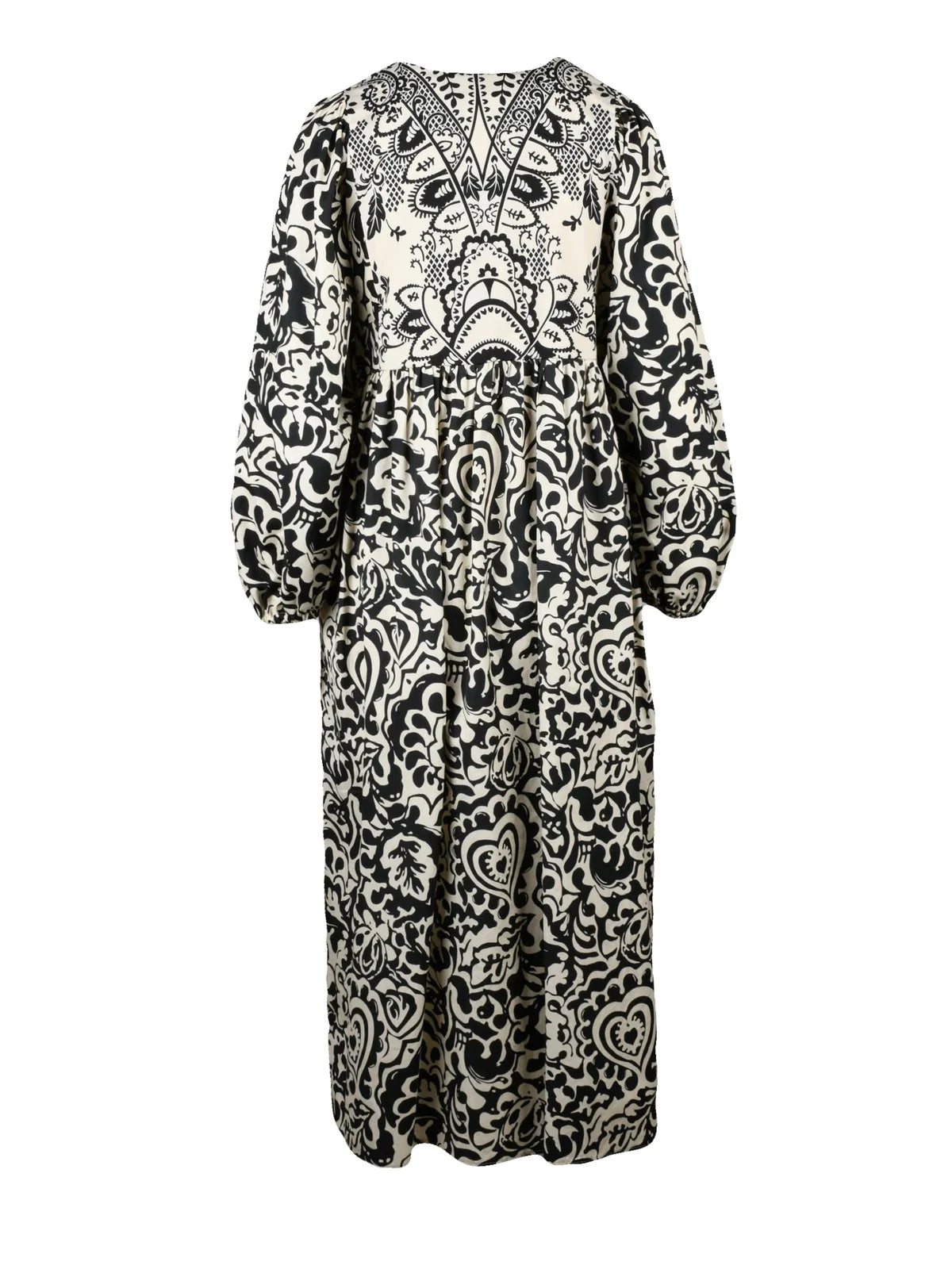 Anzio Dress - Multicolor