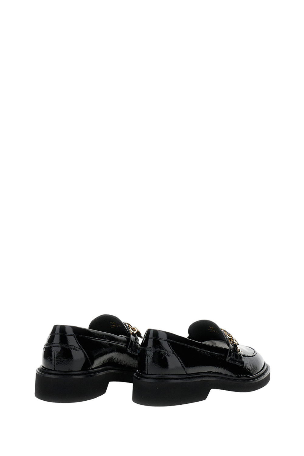 Flat Shoes Black