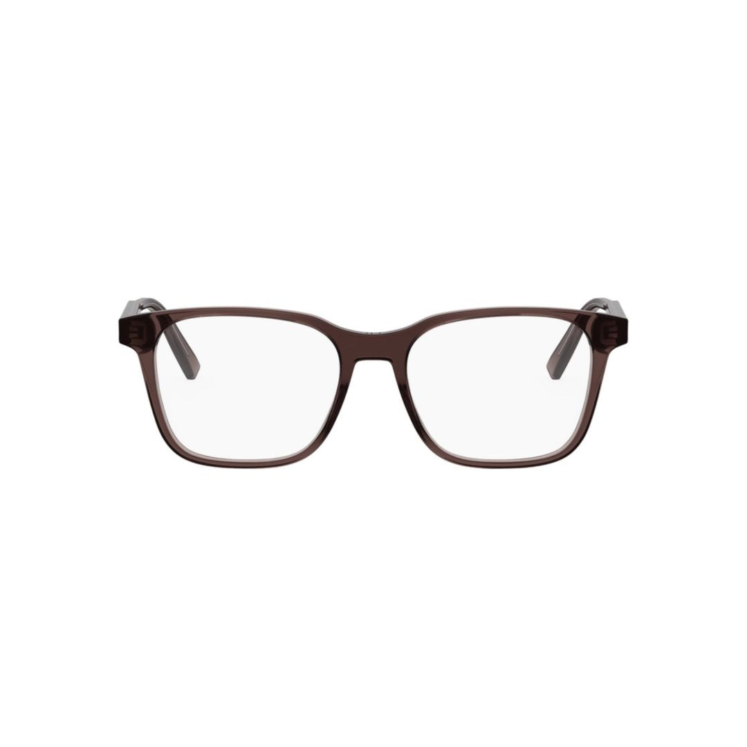 Botanicao S1i Rectangular Frame Brown Eyeglasses