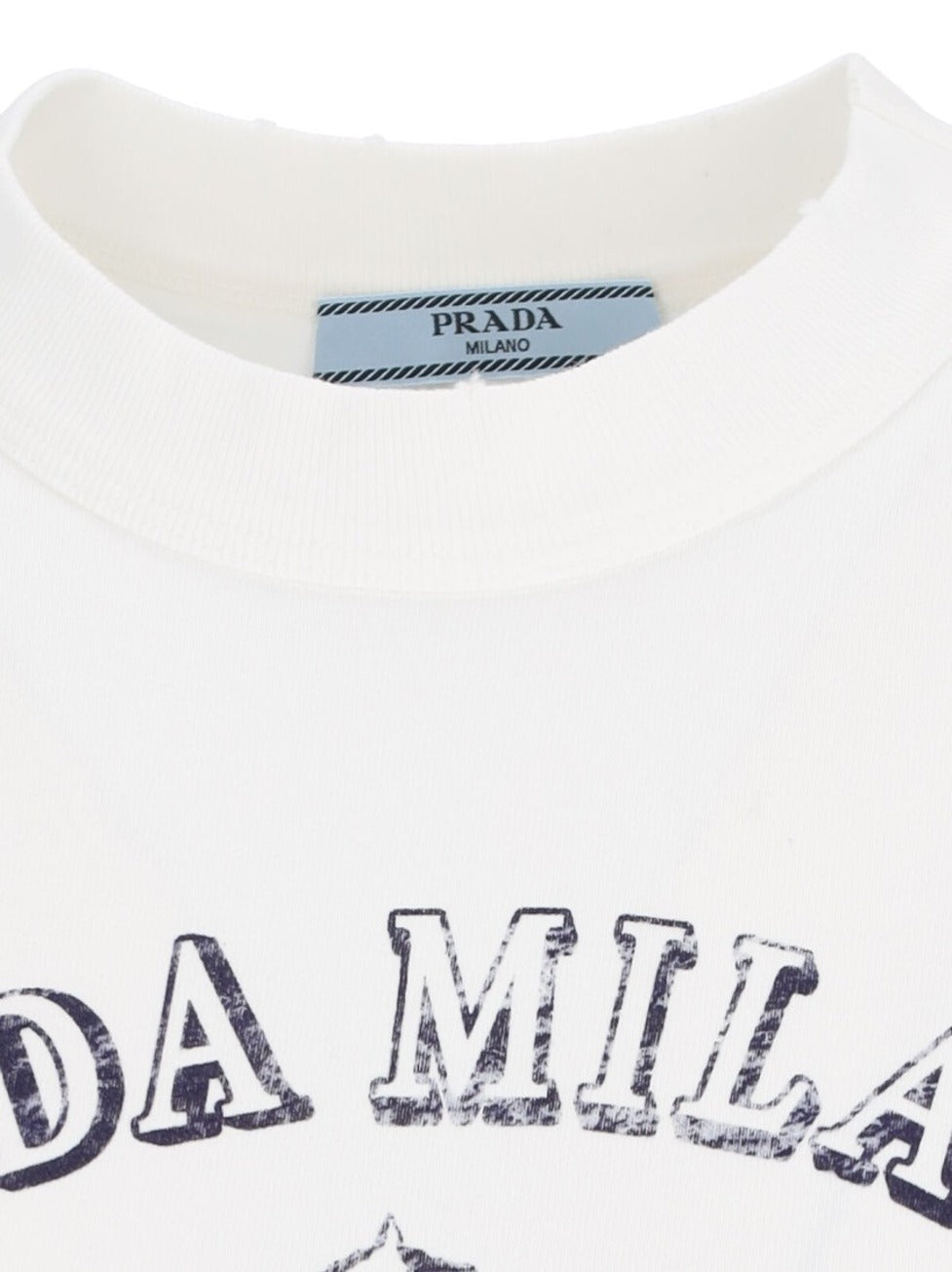 Logo T-Shirt – White