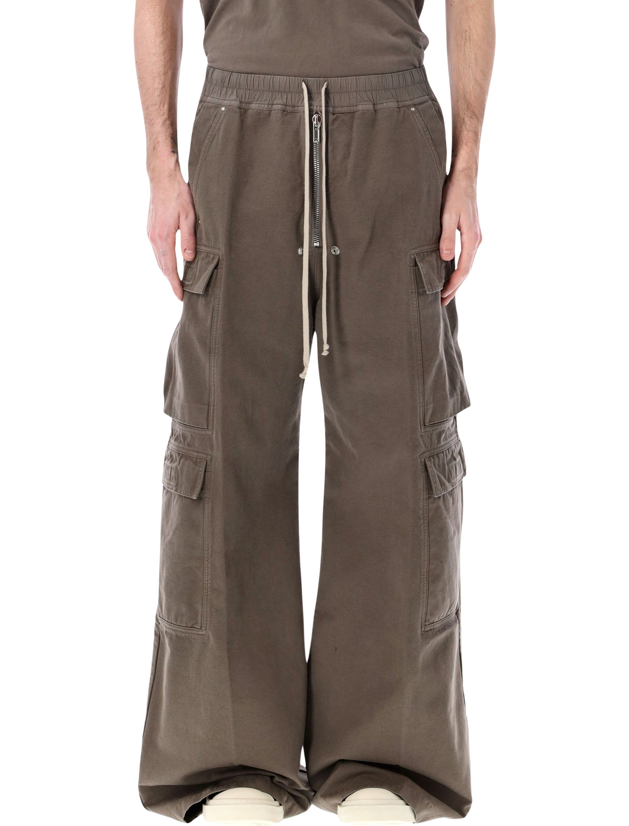 Double Cargo Jumbo Belas Pants