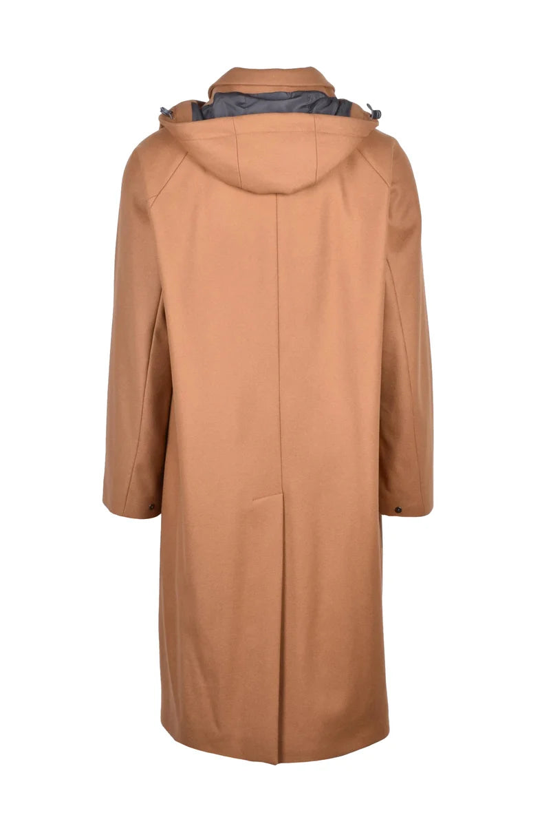 Sogliano Coat - Beige