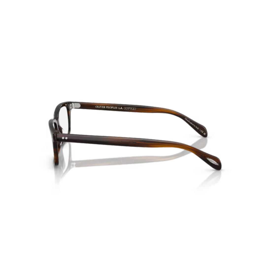 0ov5102 Rectangular Tortoiseshell Acetate Eyeglass Frames