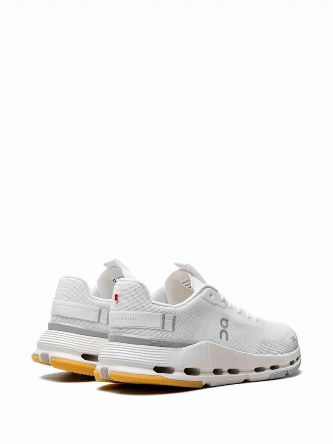 Black Recycled Polyester Breathable Air Sneakers