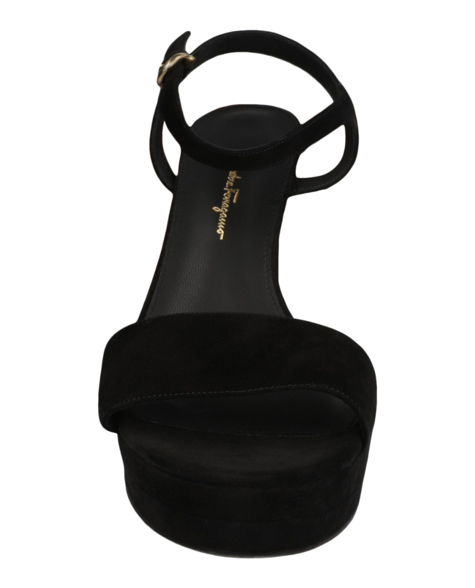 Trento 2 Suede Platform Sandals