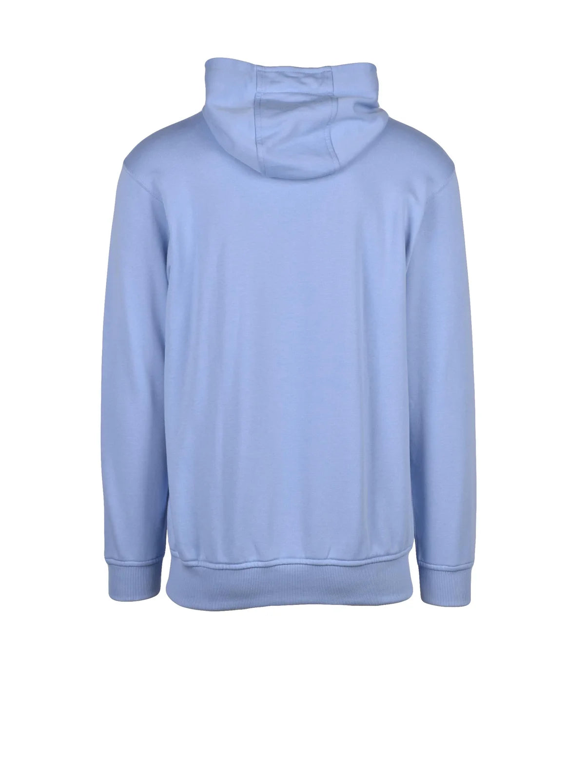 Hooded Sweatshirt - Light Blue