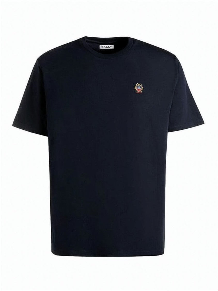 Relaxed Fit Crew Neck T-Shirt