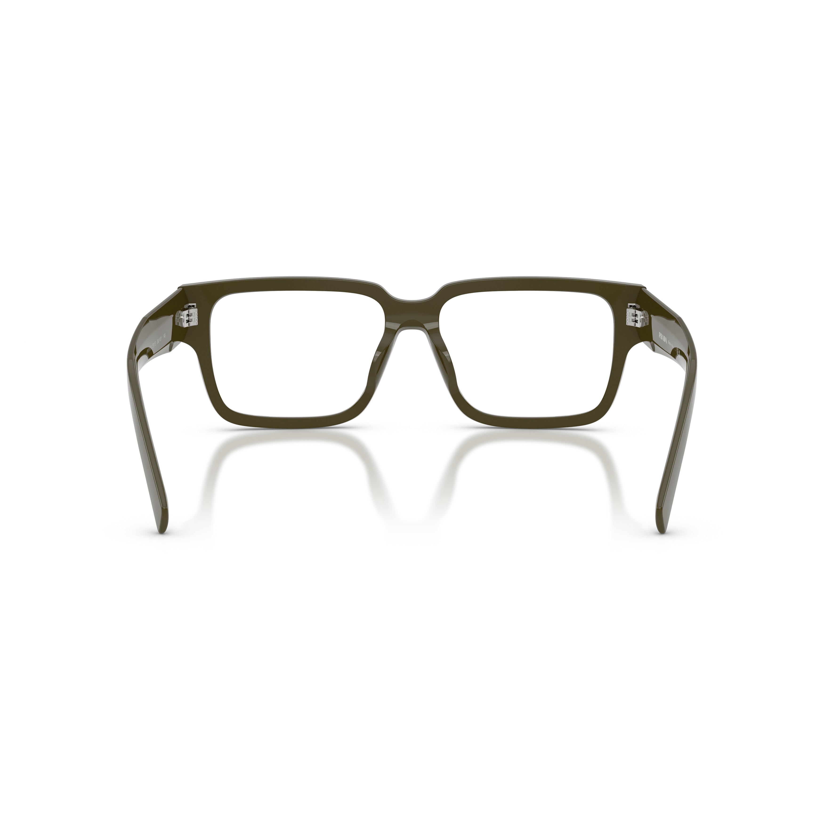 0pr D10vd Rectangular Acetate Sunglasses