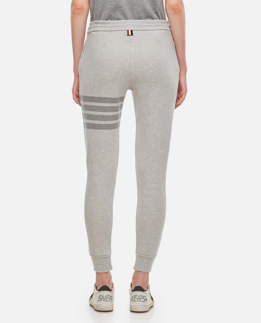 Striped Joggers
