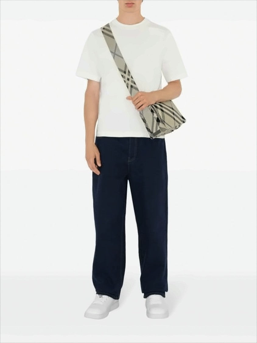 Rectangular Crossbody Bag