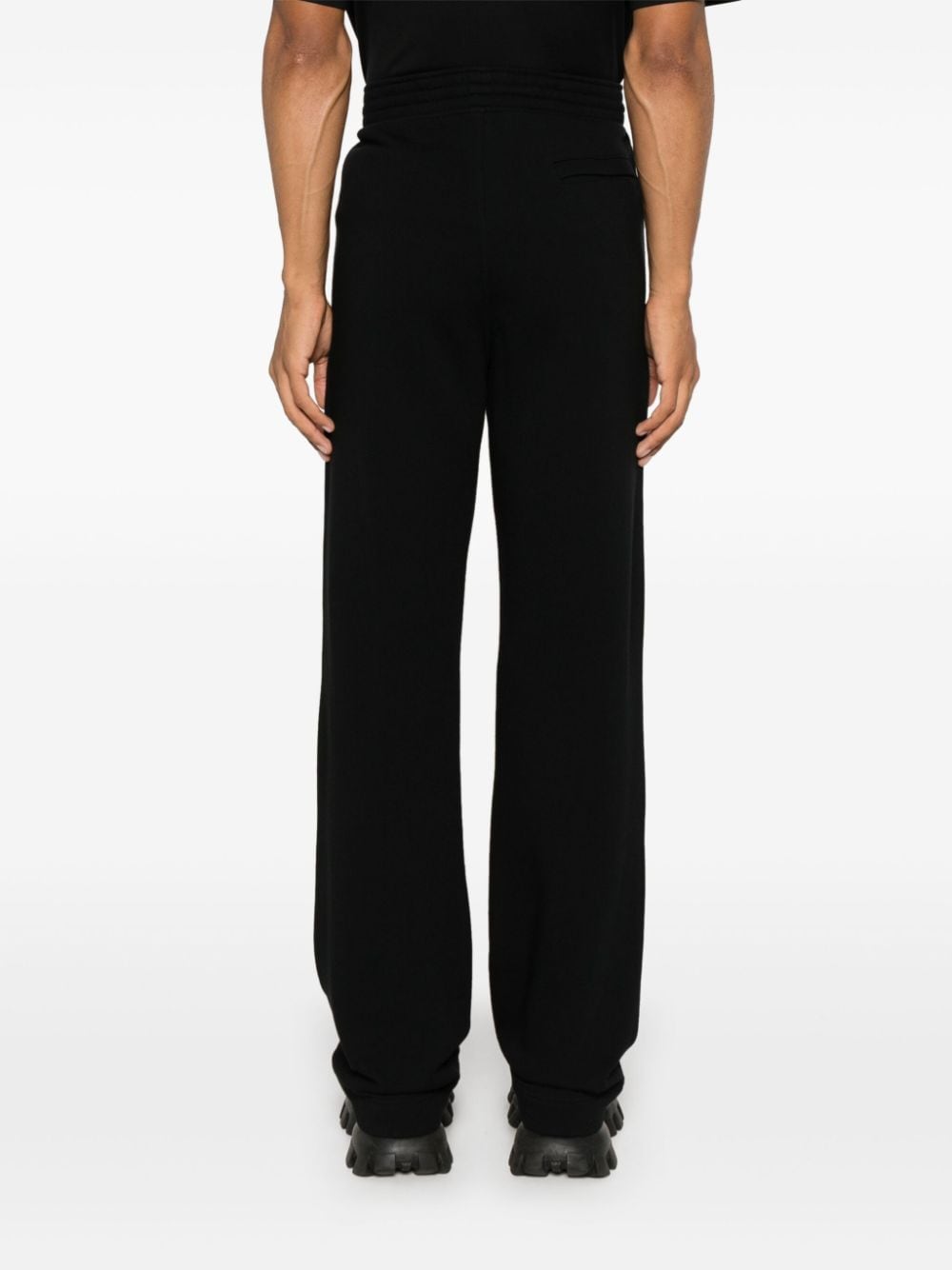 Cotton Jersey Trousers