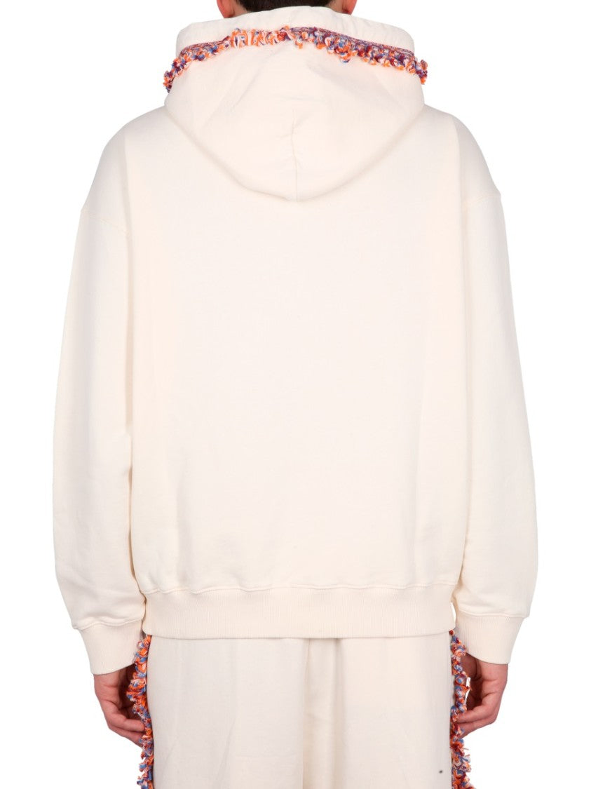 Fringes Sweatshirt