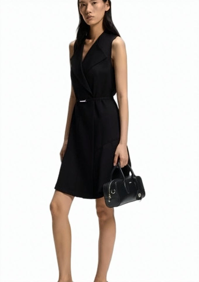 Numah Bowling Leather Hobo Bag