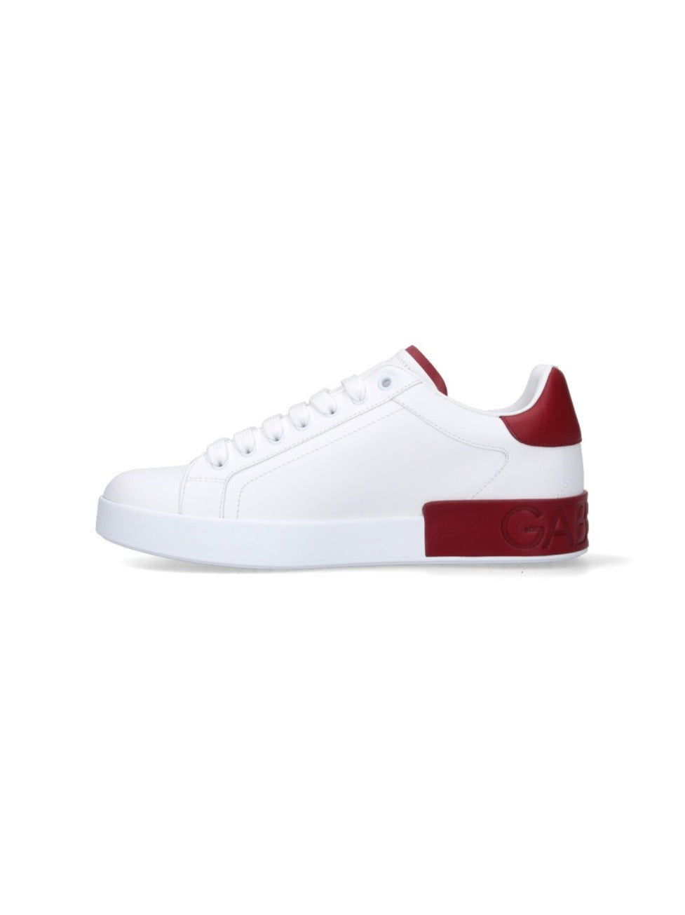 "Portofino" Sneakers – White
