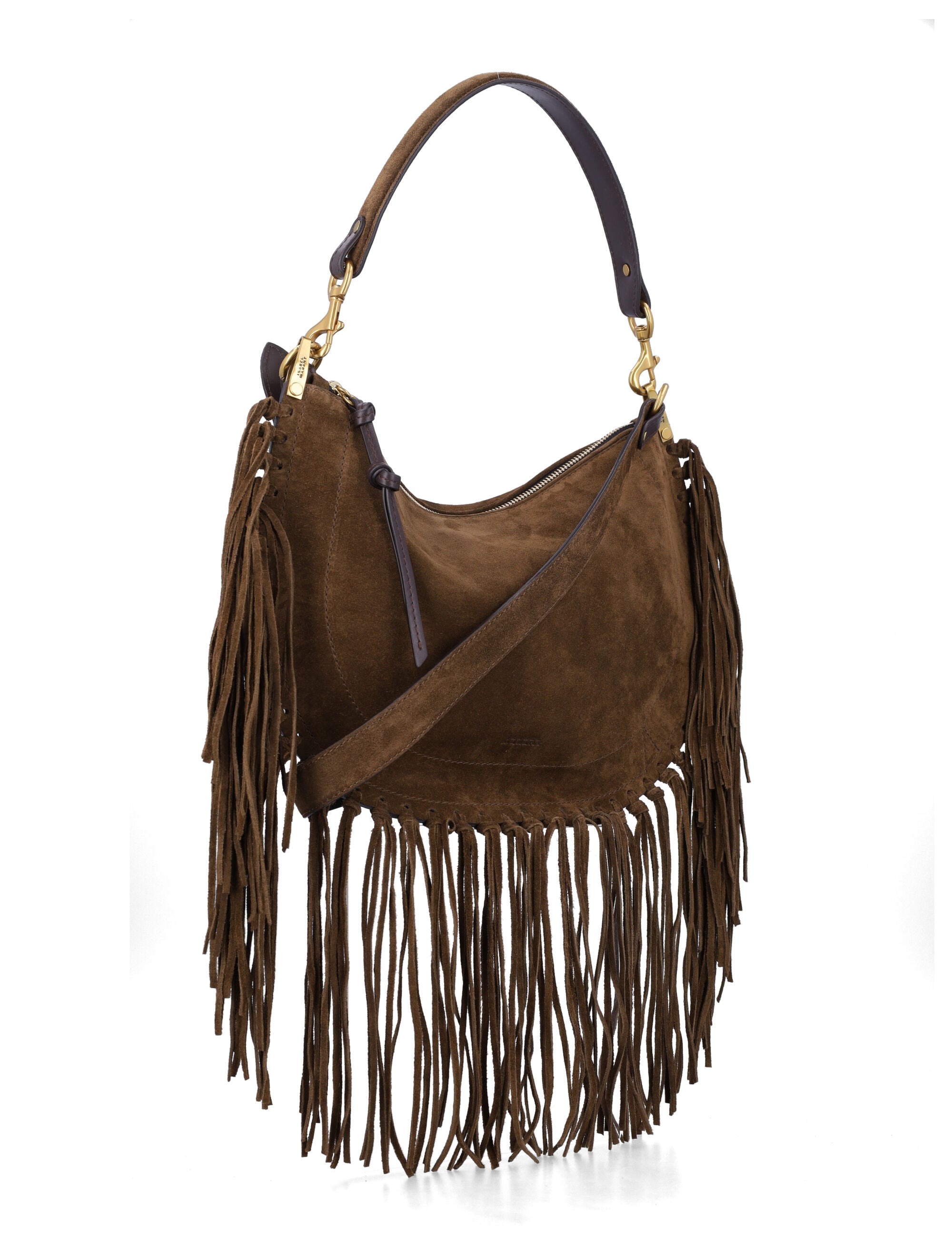Oskan Soft Suede Bag