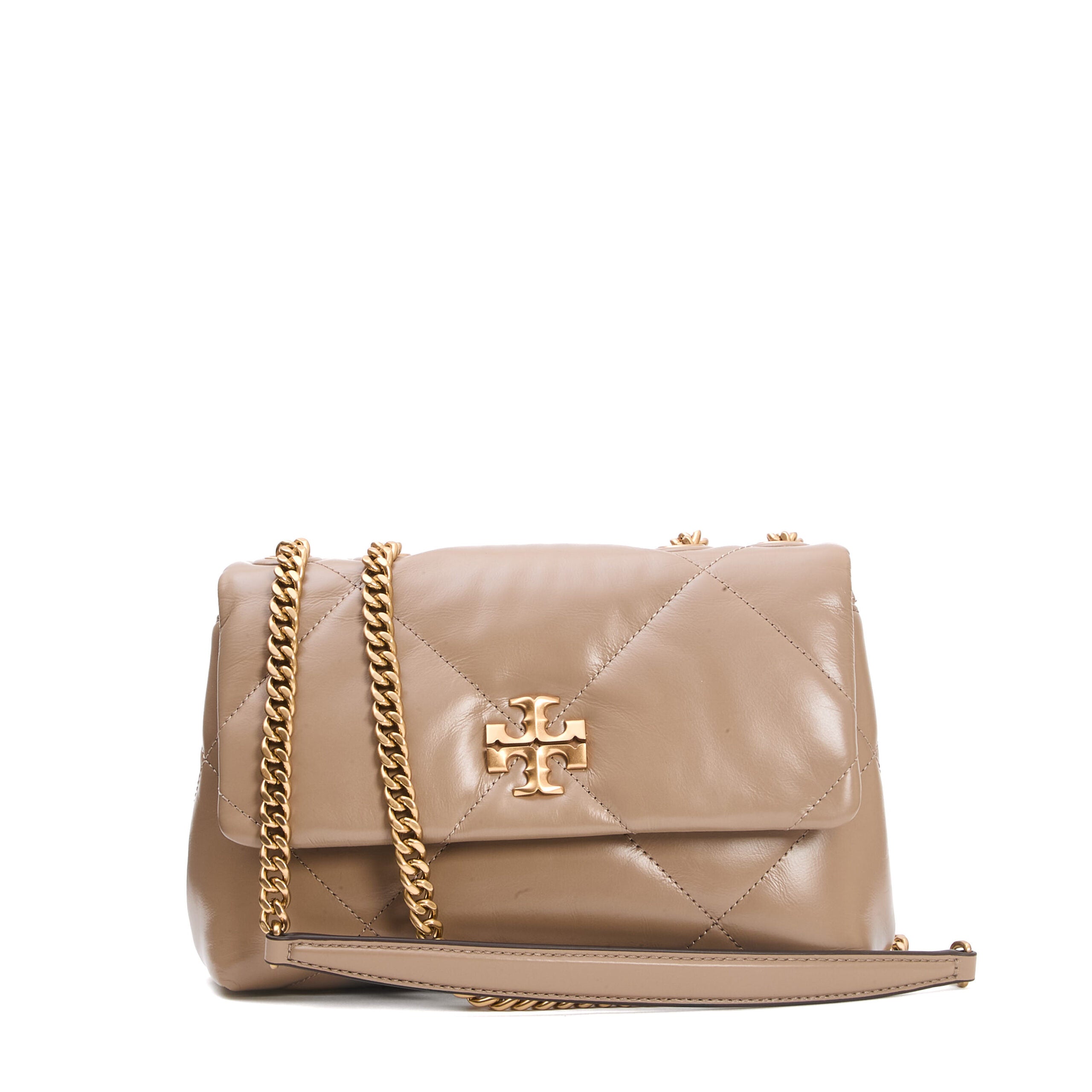 Small Shoulder Bag Taupe