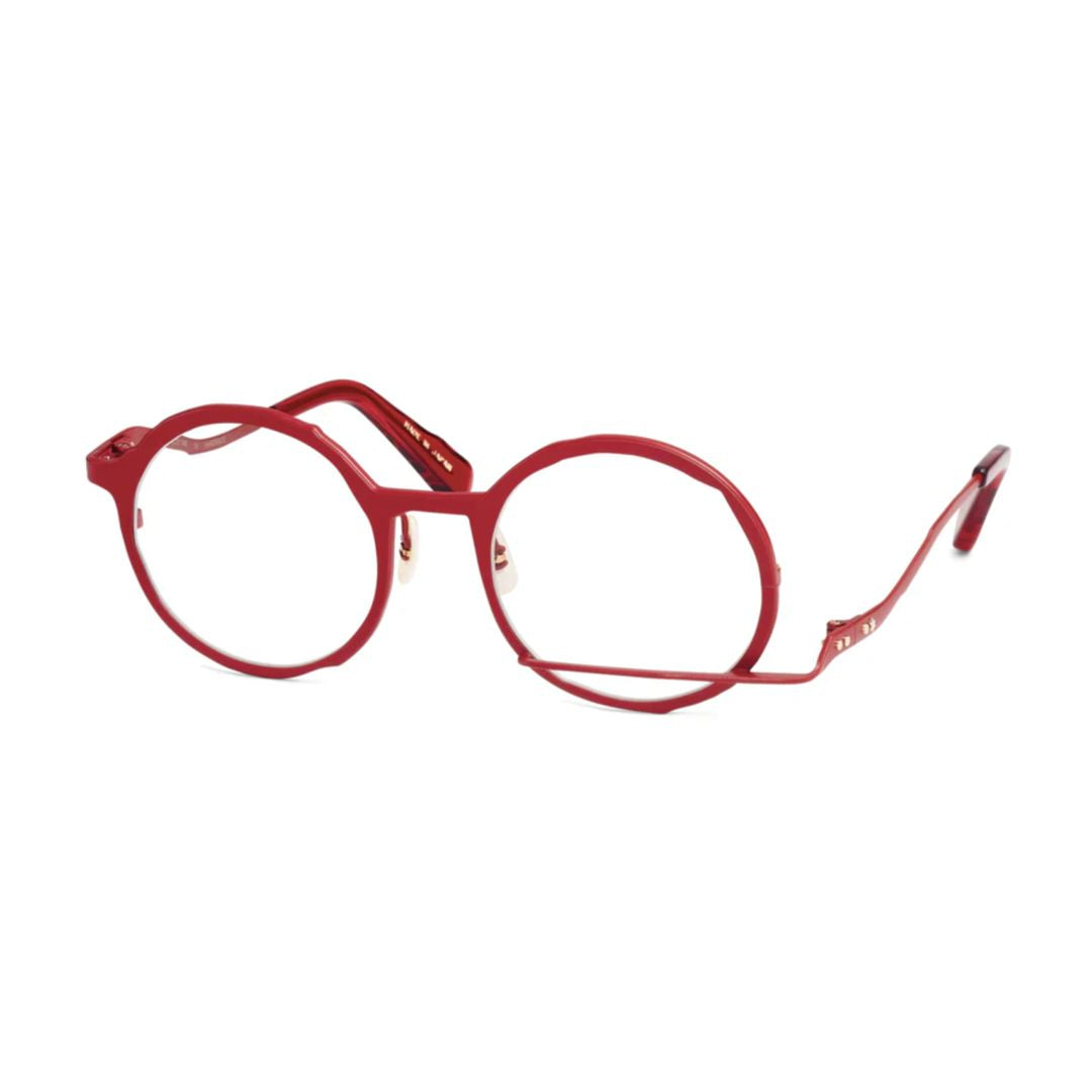 Mm-0033 Geometric Titanium Sunglasses