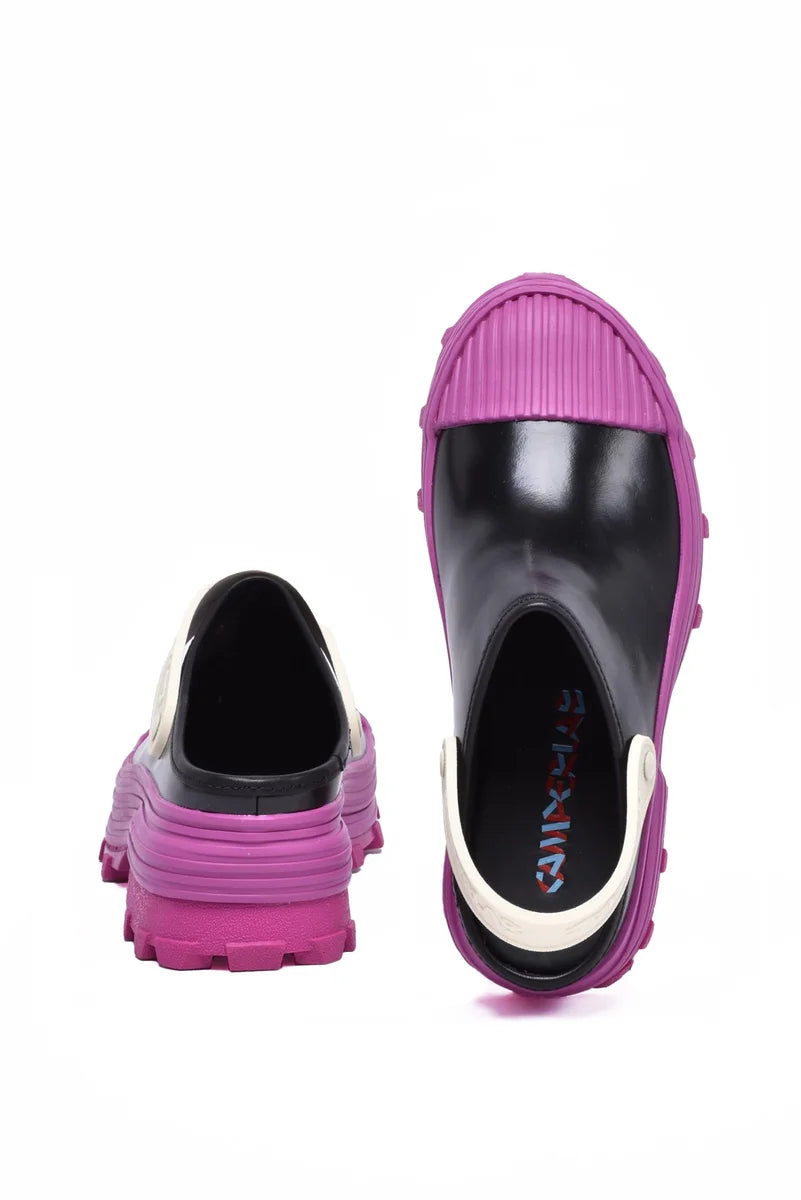 Lab Mules - Black