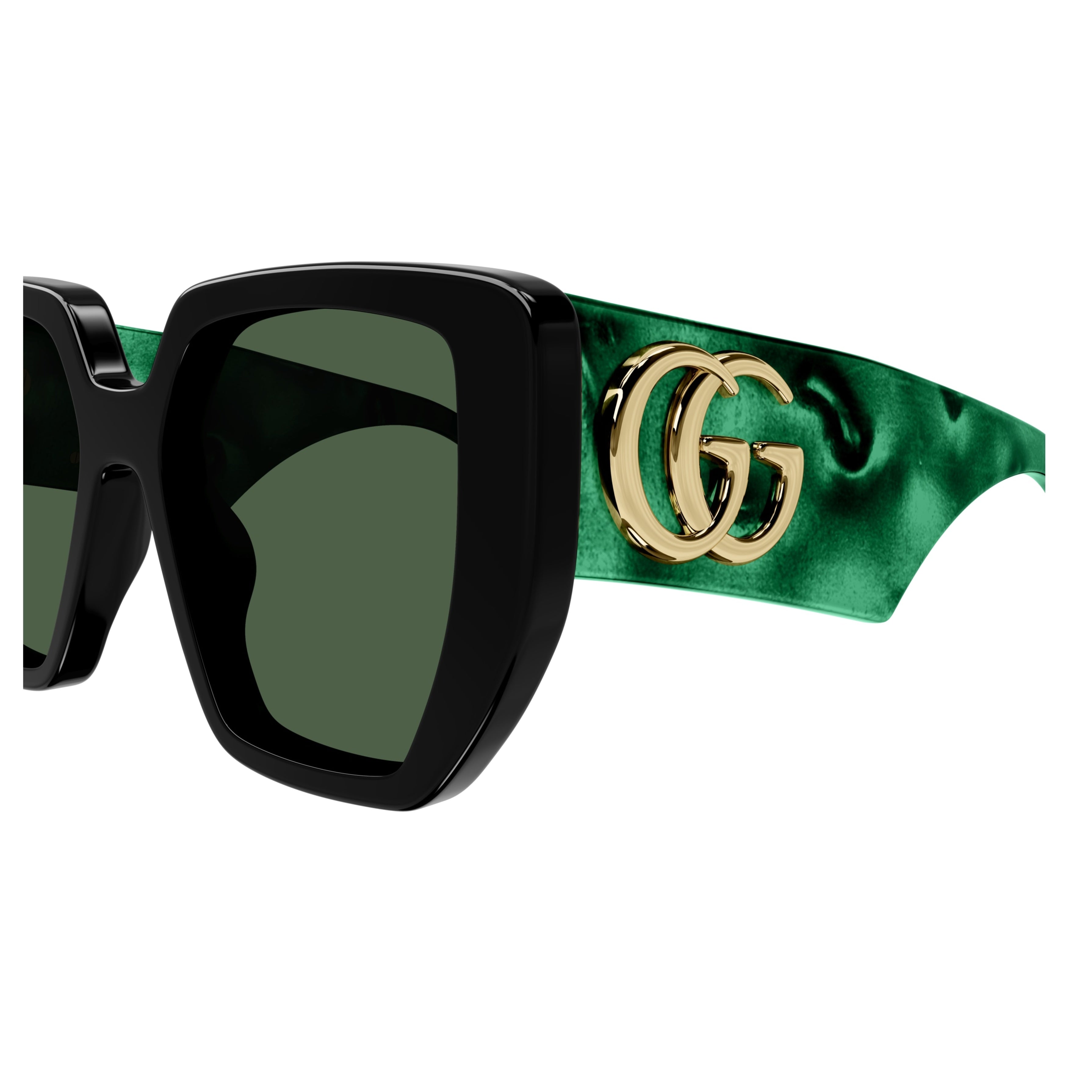Gg0956s Oversized Square Frame Sunglasses