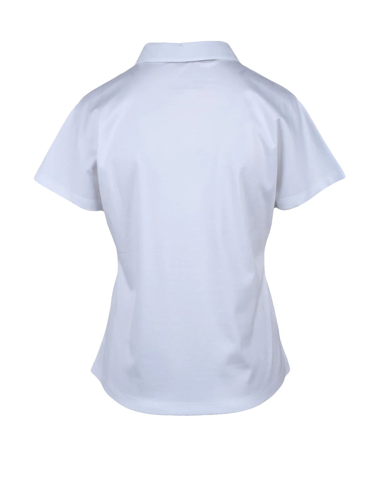Polo Shirt - White