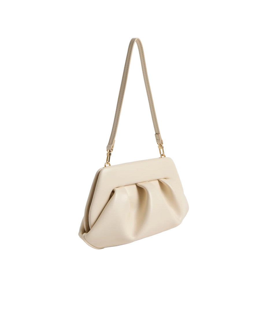 Emera Vegan Fabric Shell Bag