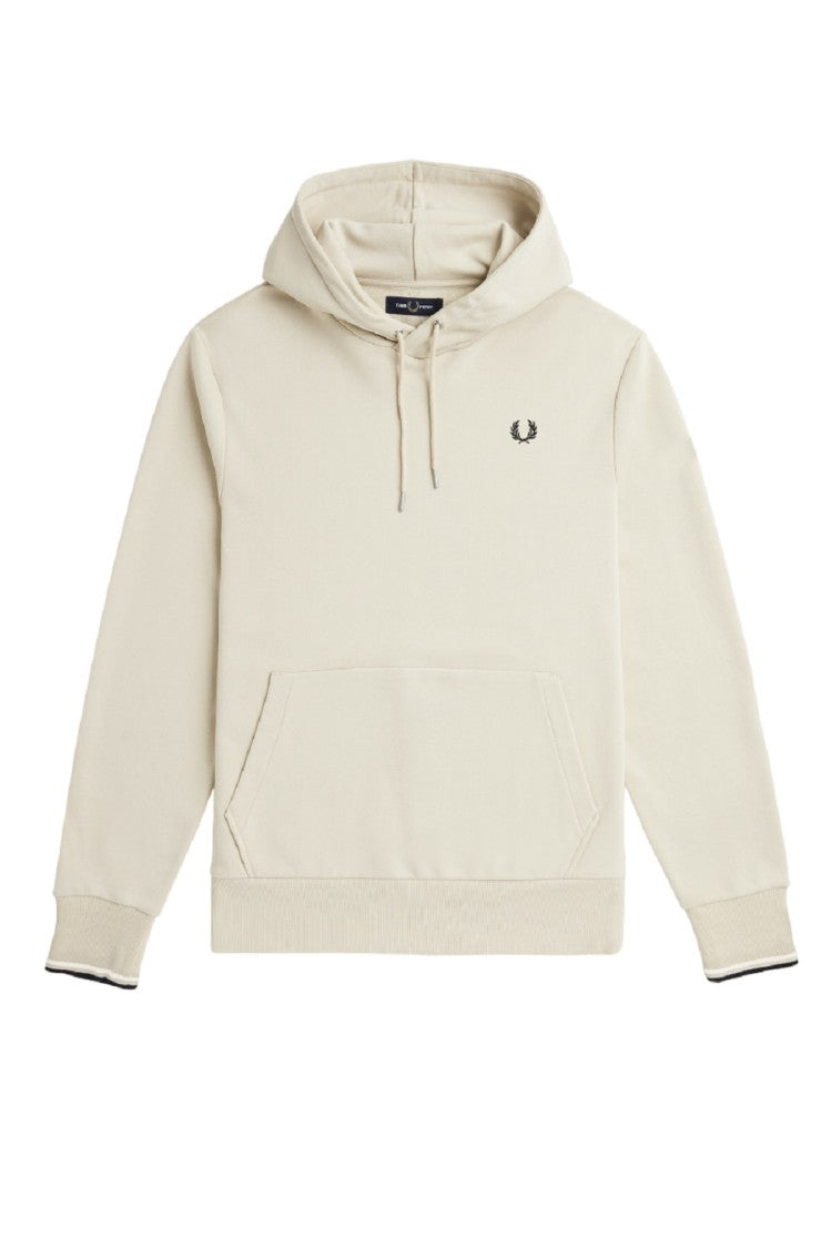 Cotton/Polyester Blend Hoodie