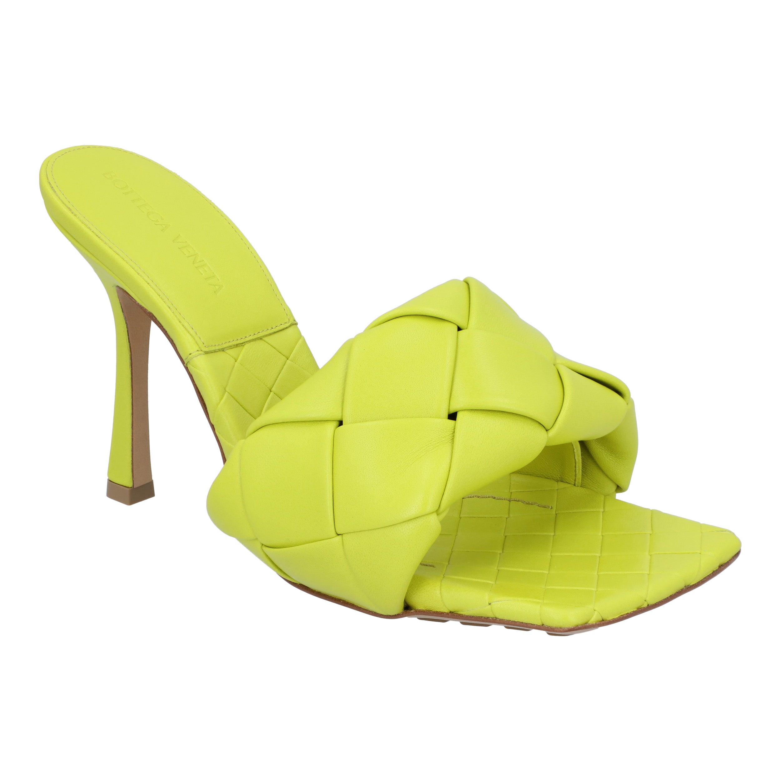 Lido Mule Yellow
