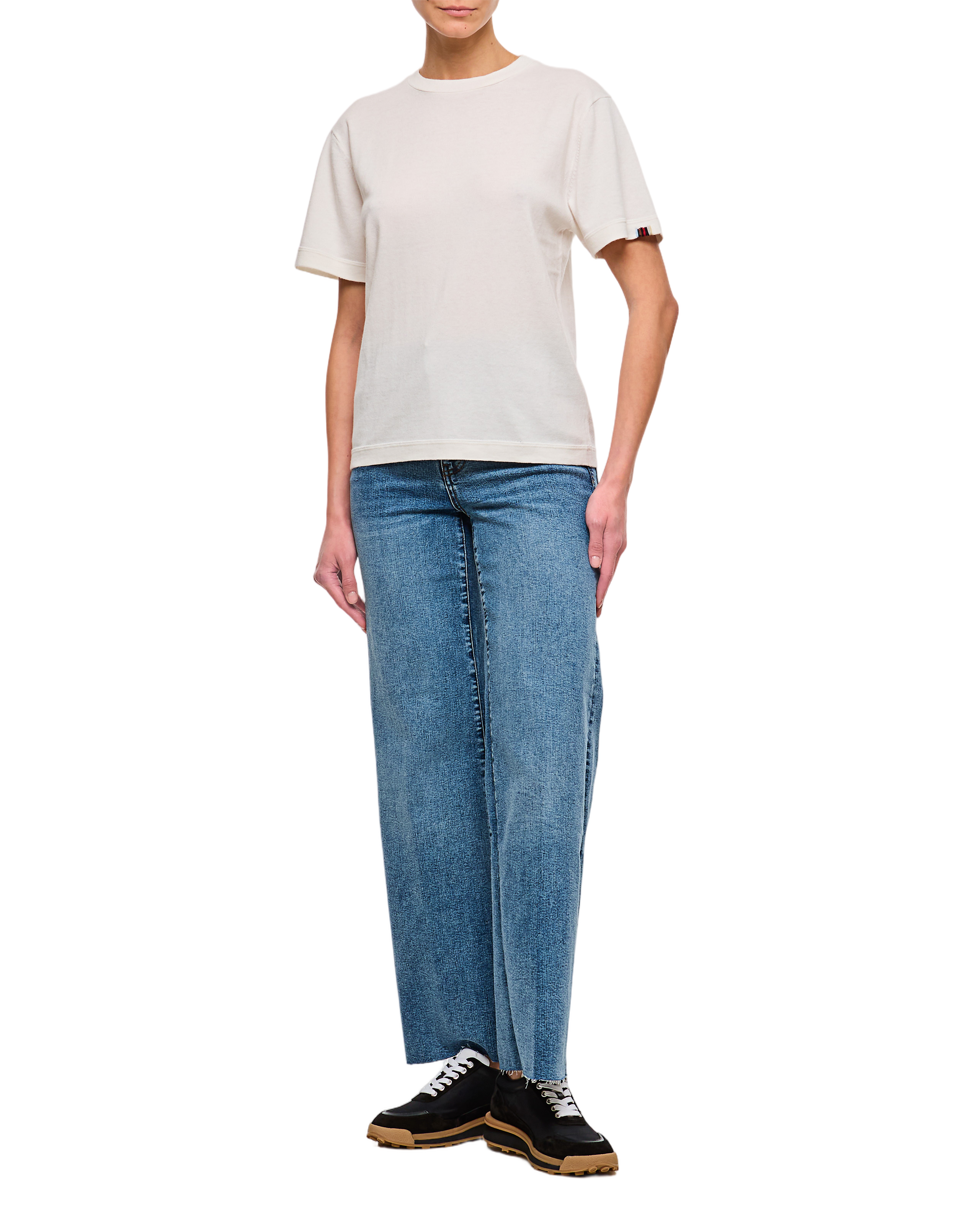 Cuba Cotton Cashmere Knit 2.48 T-Shirt
