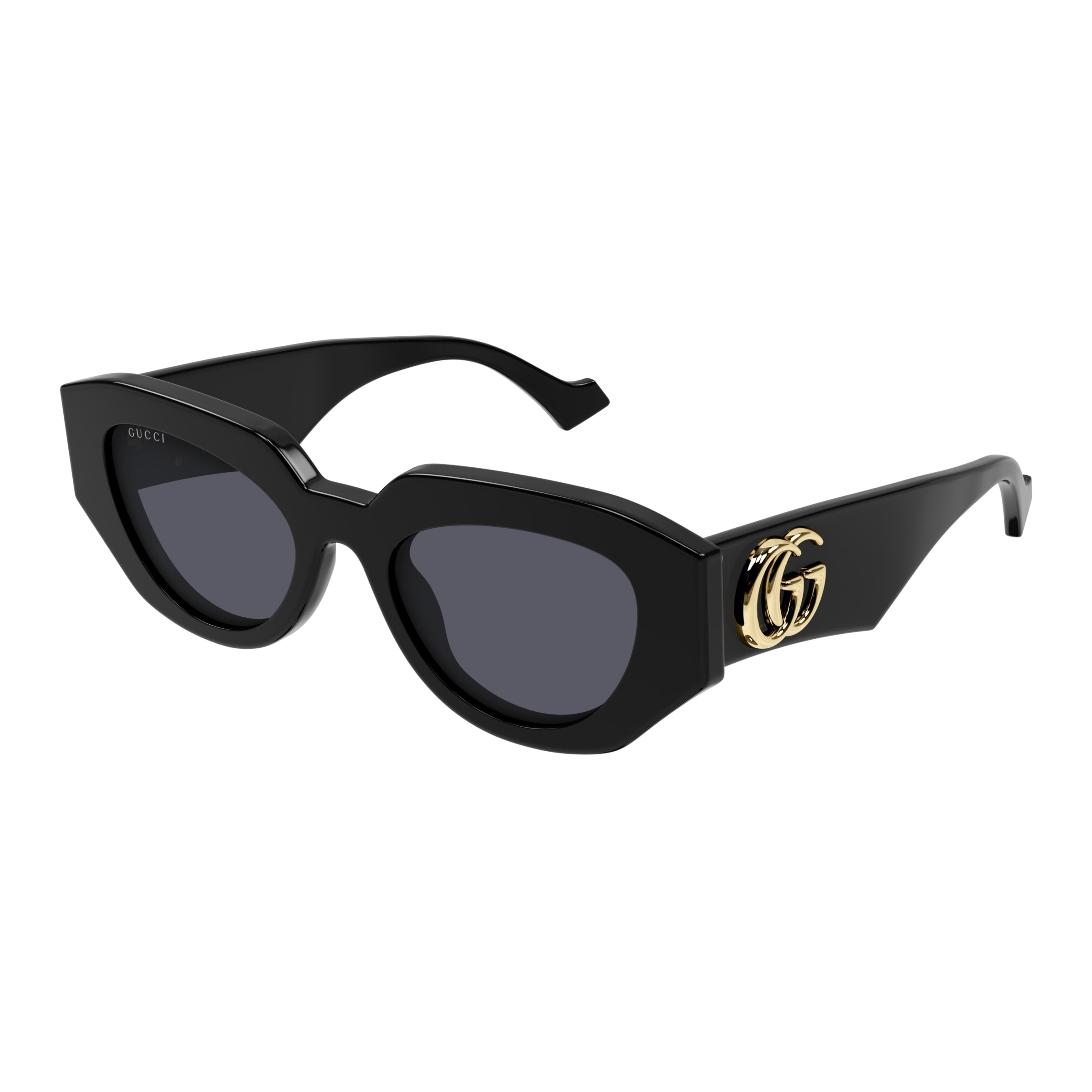 Gg1421s Oversized Cat-Eye Sunglasses