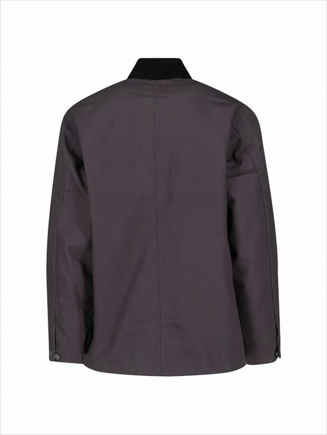 Sturdy Black Carhartt WIP Michigan Coat