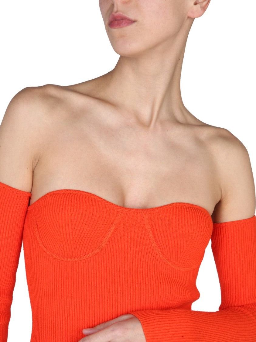 "Contour" Dress