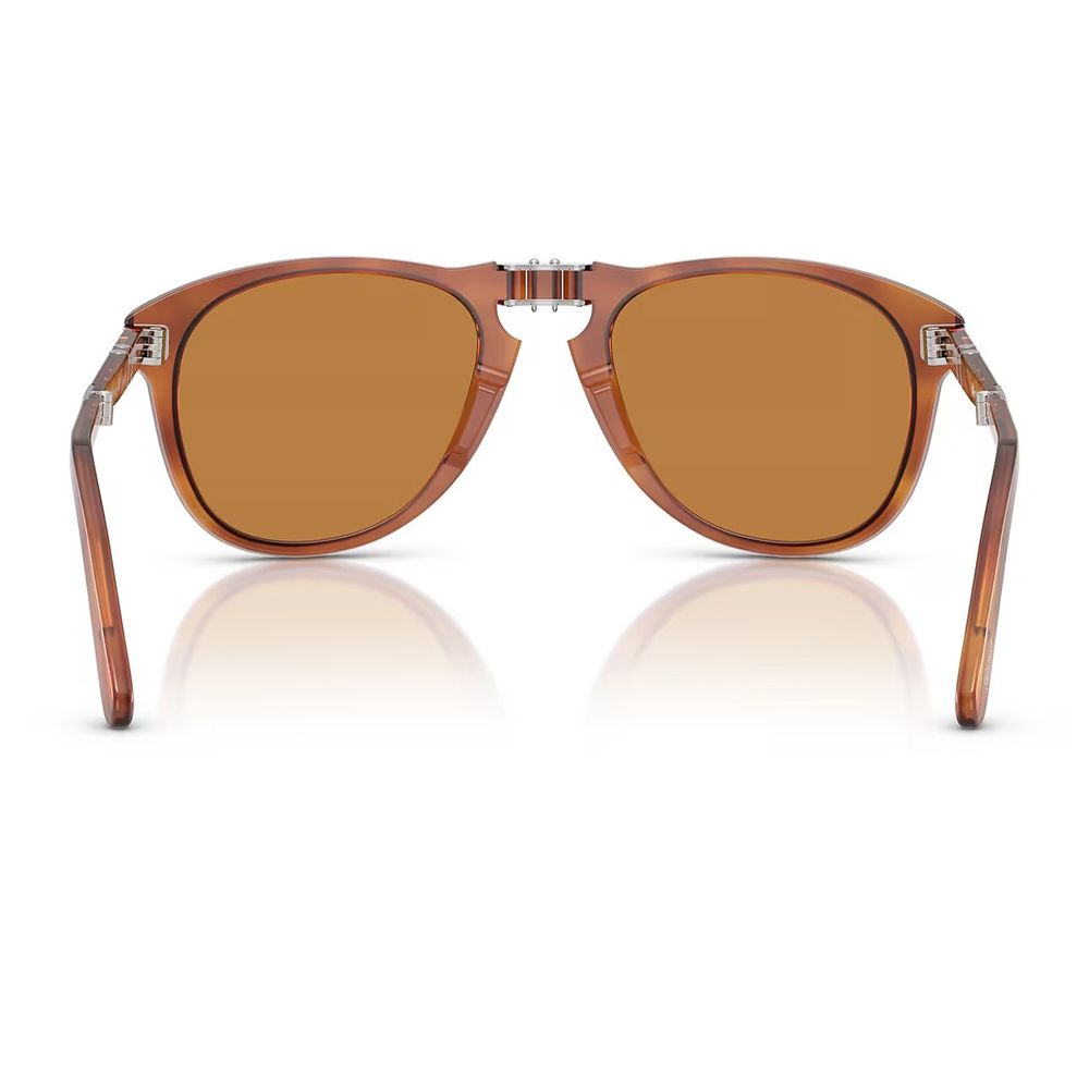 Po0714Sm Steve Mcqueen Folding Pilot Sunglasses