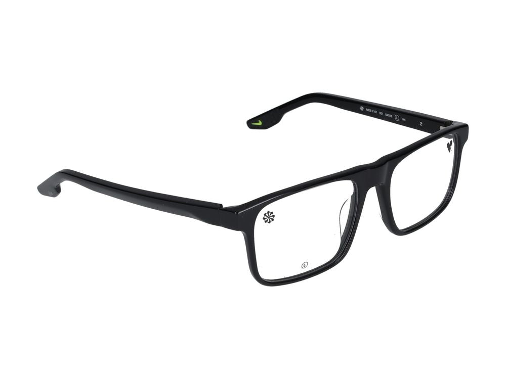 Eyeglasses 7161 001 Black 54/18/145