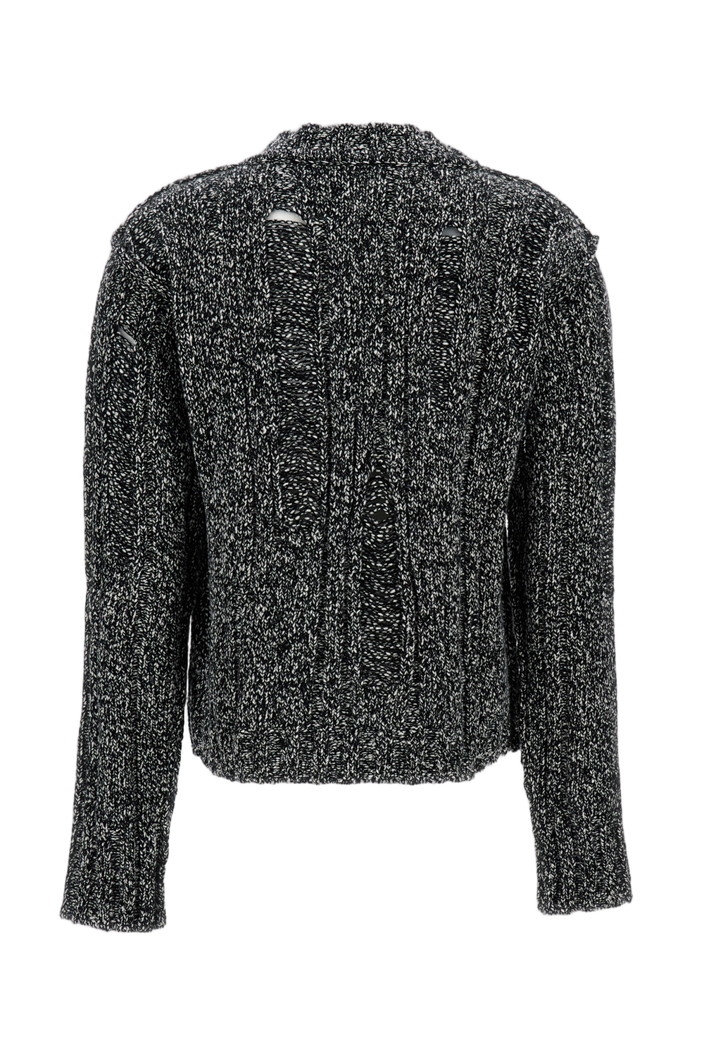 Mouline' Sweater