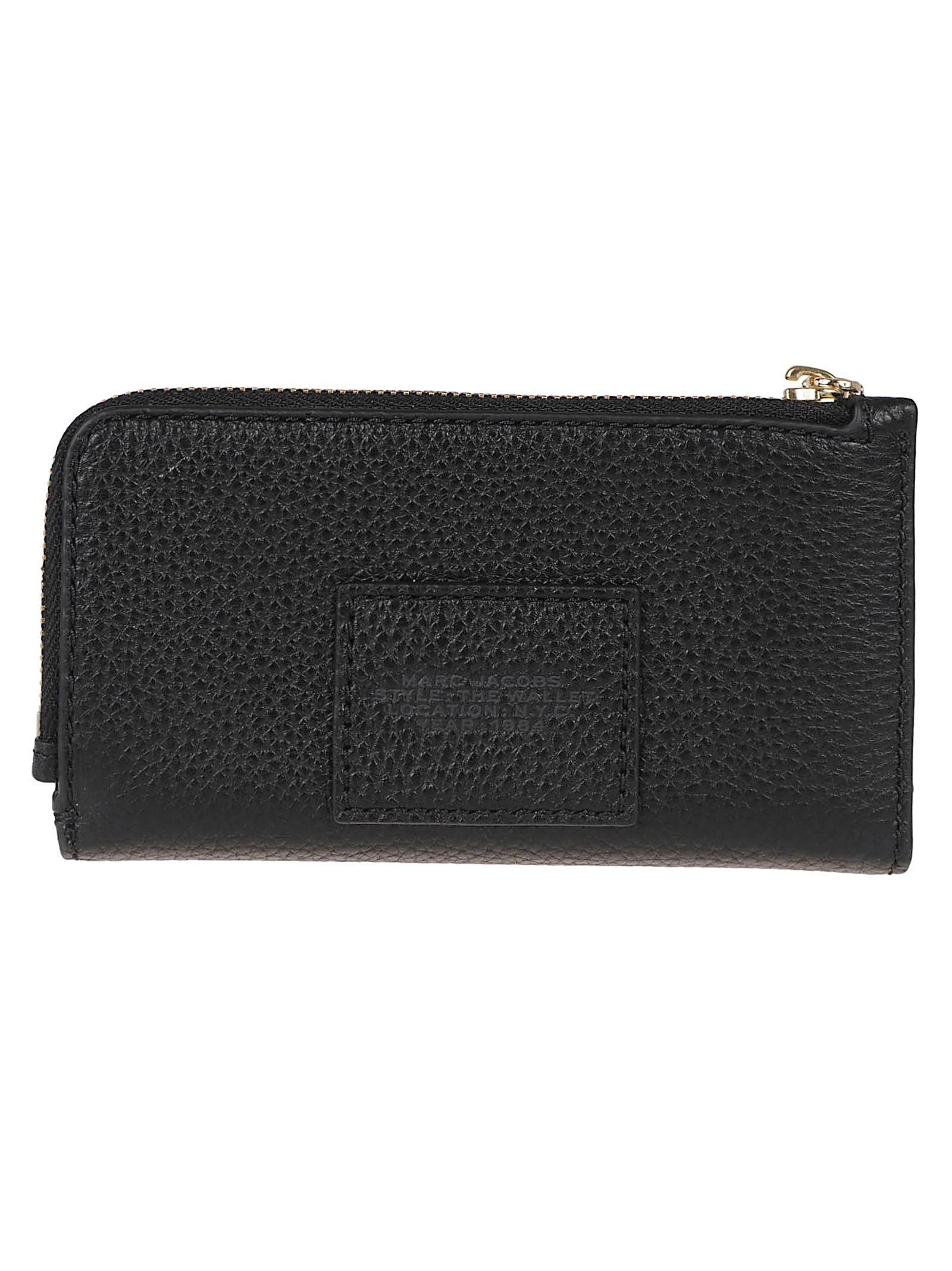 Textured Leather Wallet