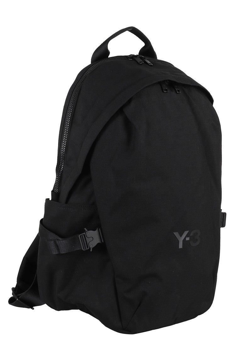 Functional Black Backpack
