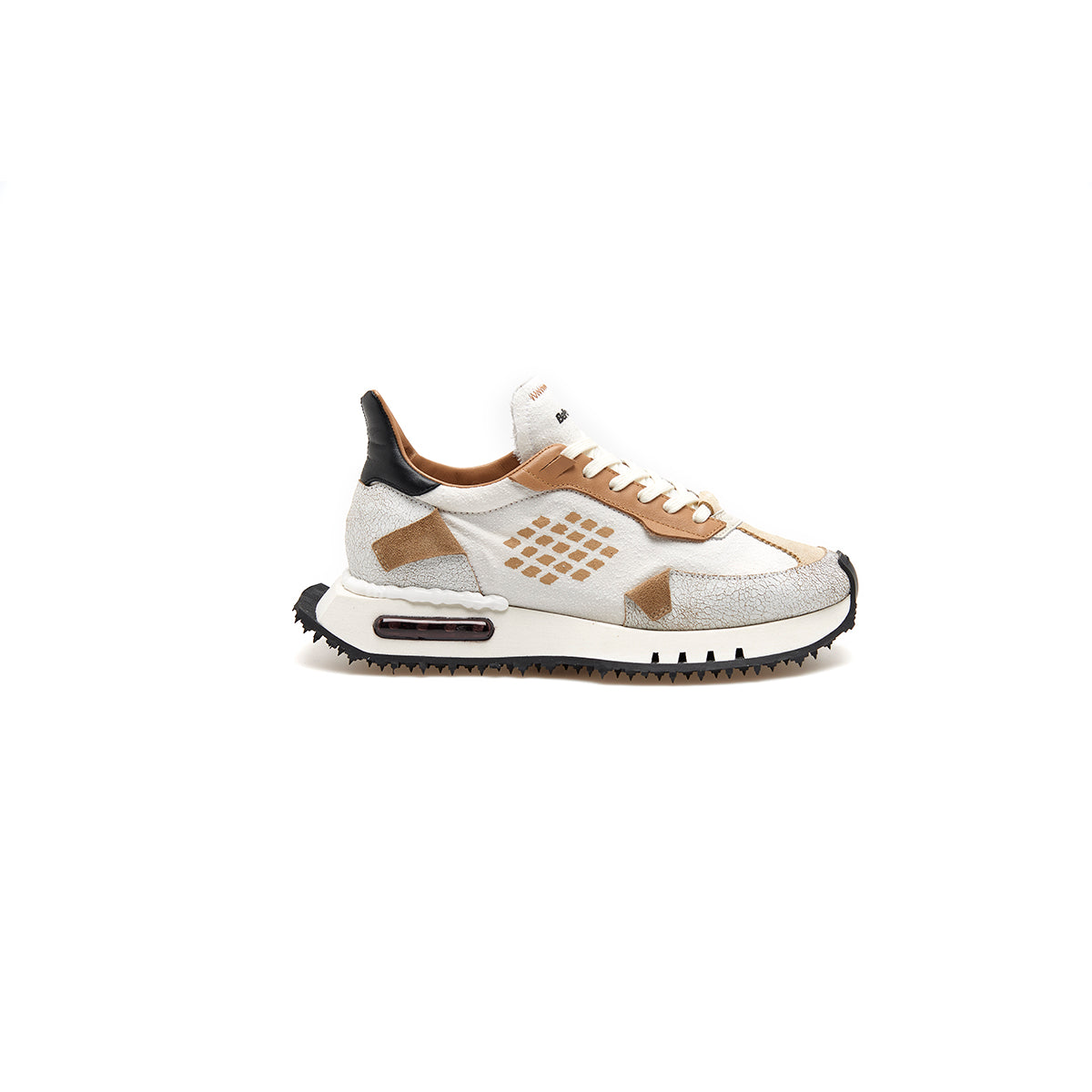 Space Race - Cotton Sneakers