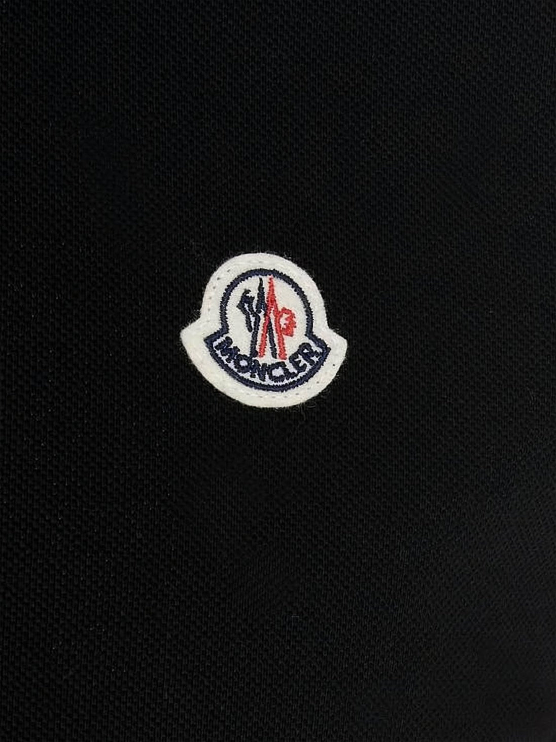 Cotton Piqué Polo Shirt
