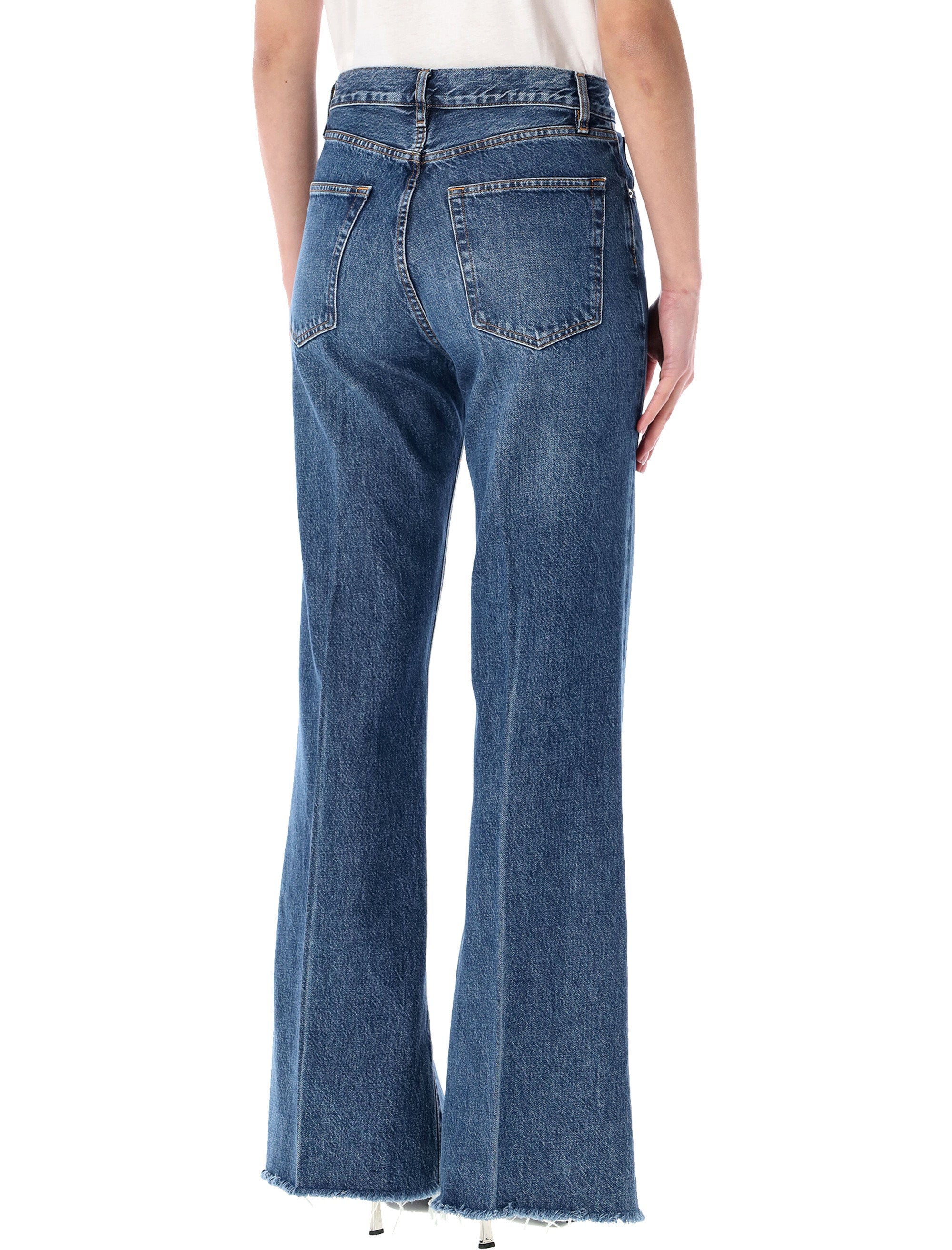 The Lax Womans Jeans