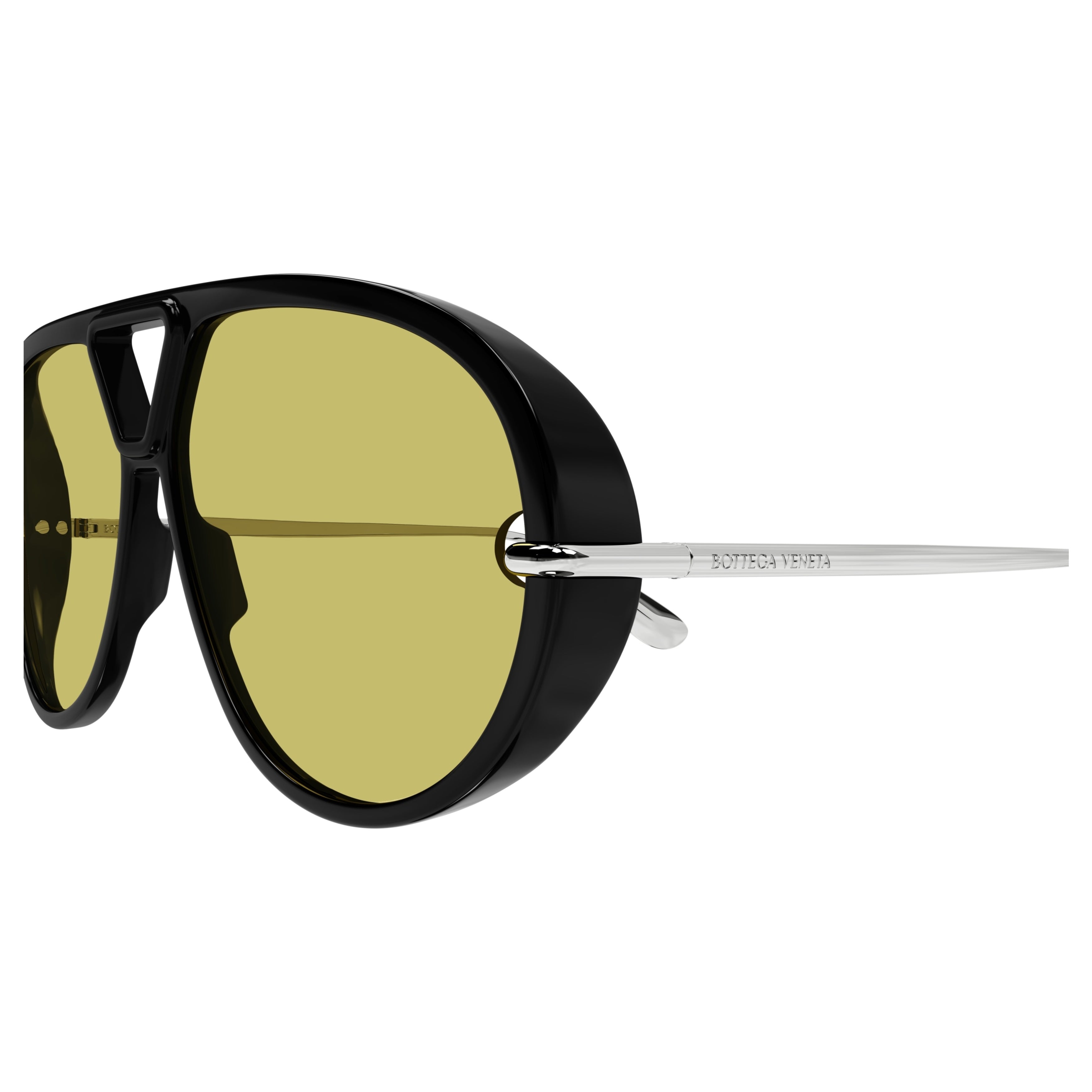 Bv1274s Aviator-Inspired Sunglasses