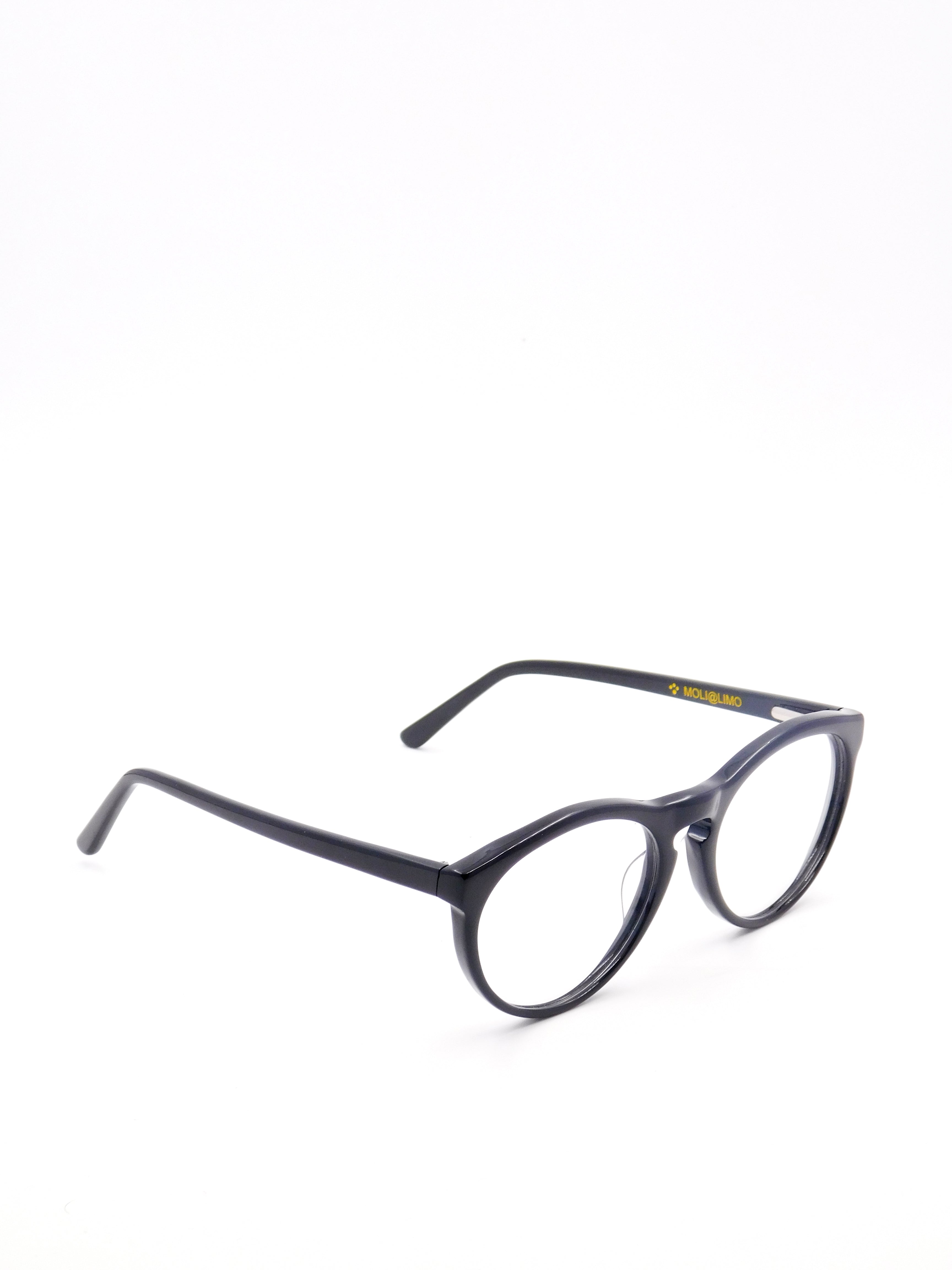 Multicolour Acetate Optical Frames with Glossy Finish