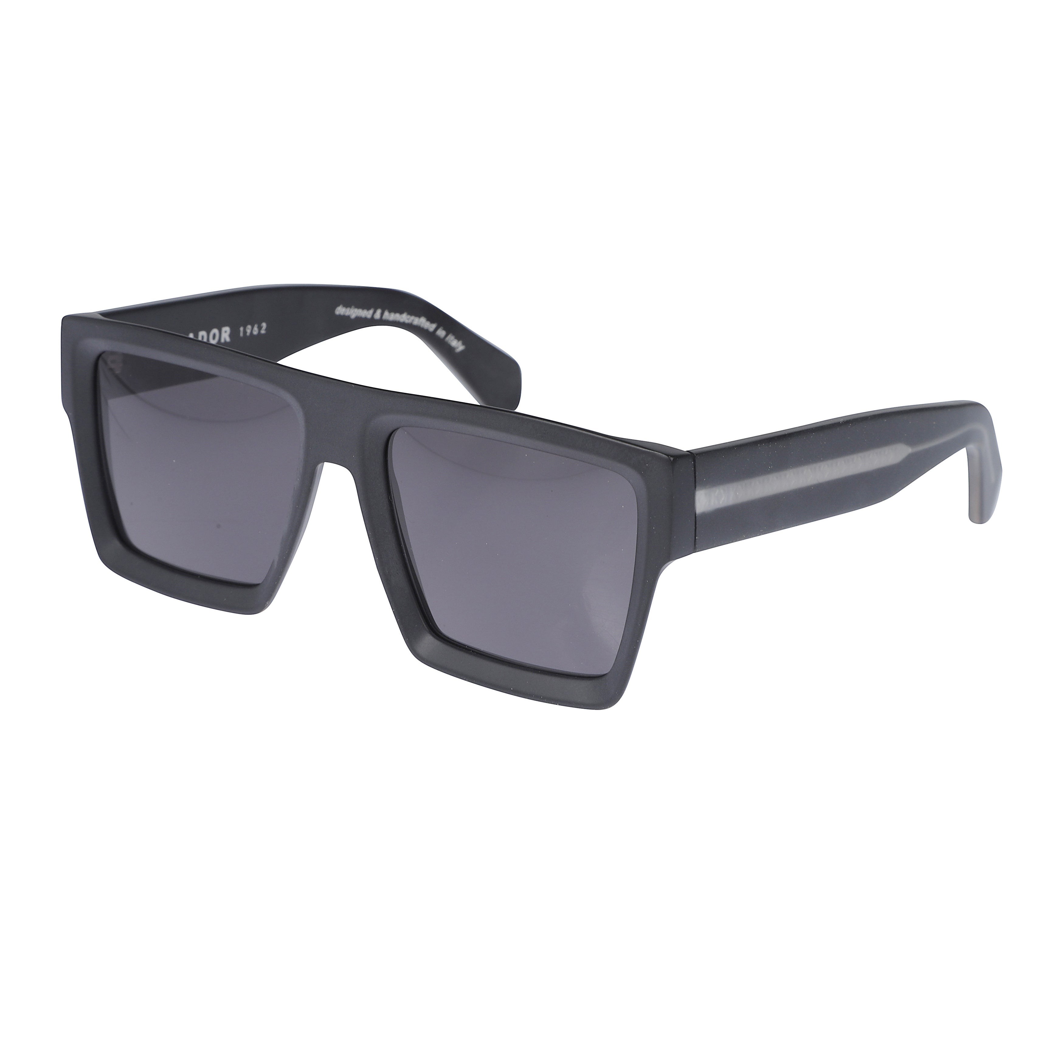 Bandit 1 Bold Oversized Square Frame Sunglasses