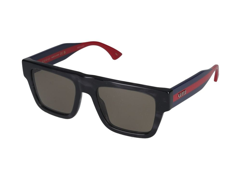 Sunglasses Gucci GG1868S 004 havana blue brown 53/19/145