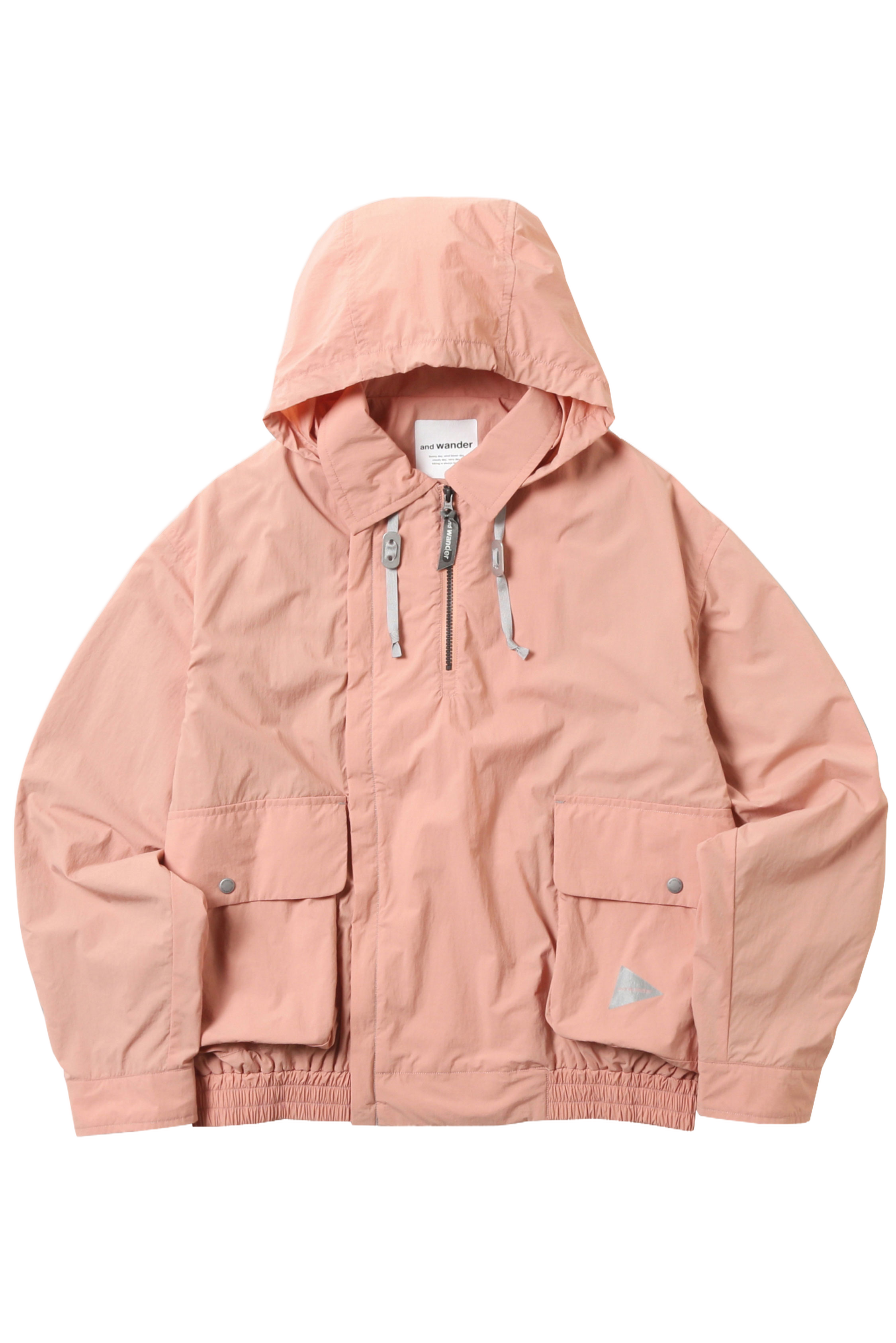 Water Repellent Light Jacket