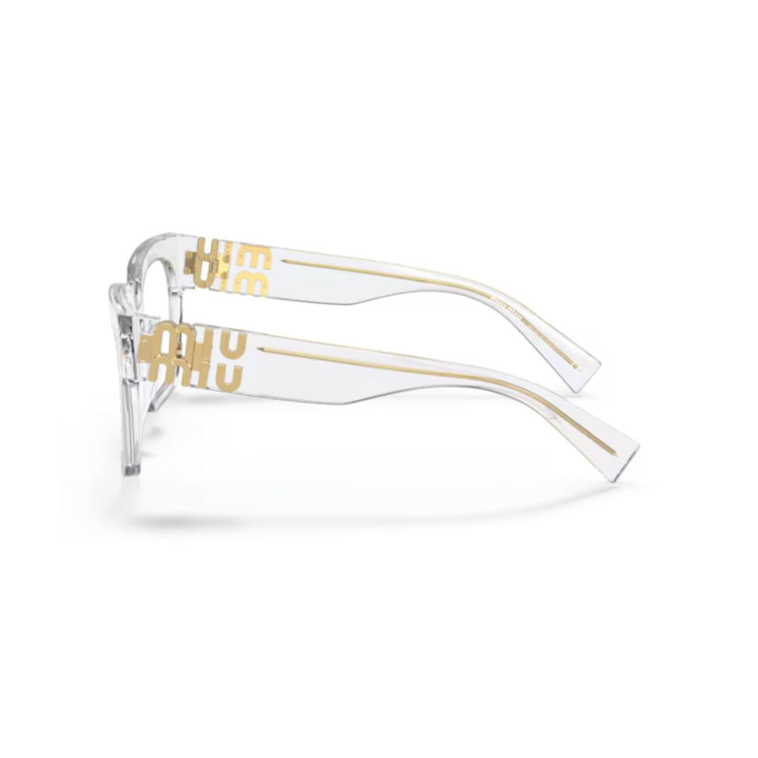 0mu 04uv Oversized Square Frame Sunglasses