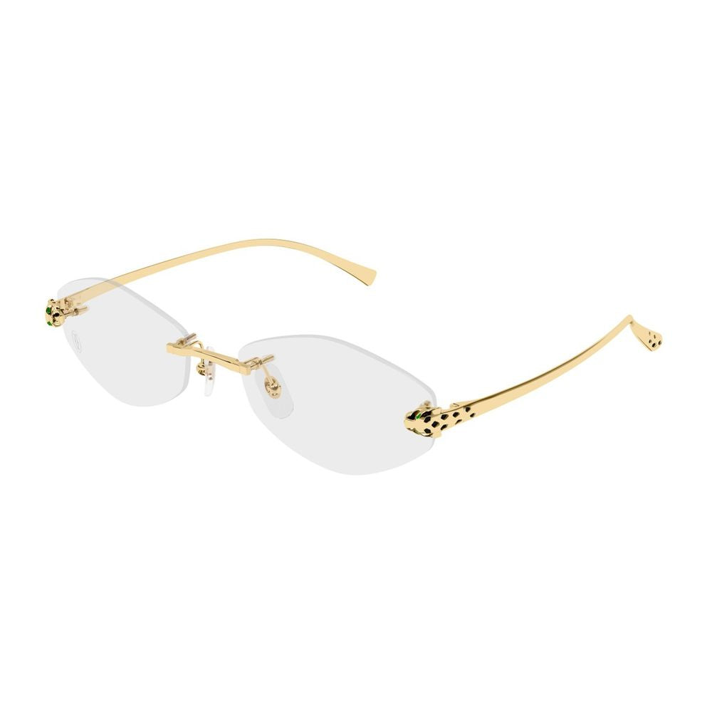 Ct0637O Panthère De Optical Glasses