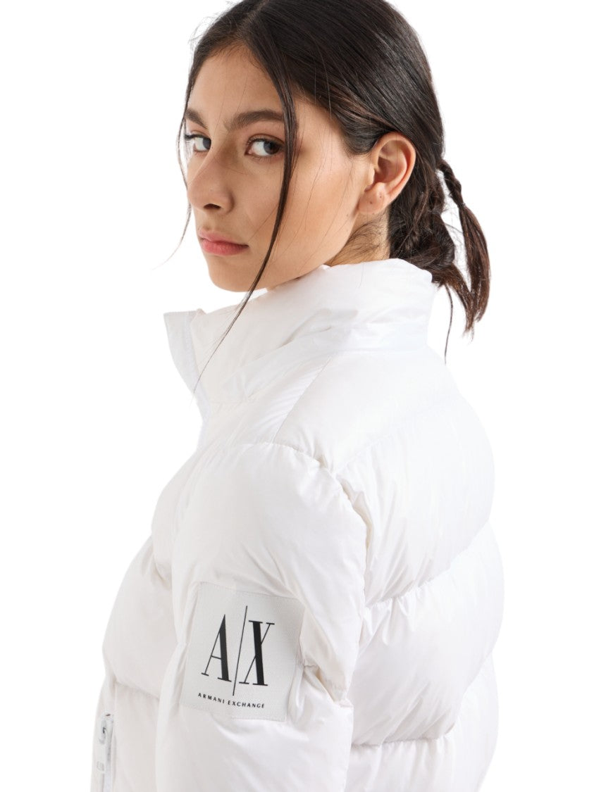 White Down Jacket