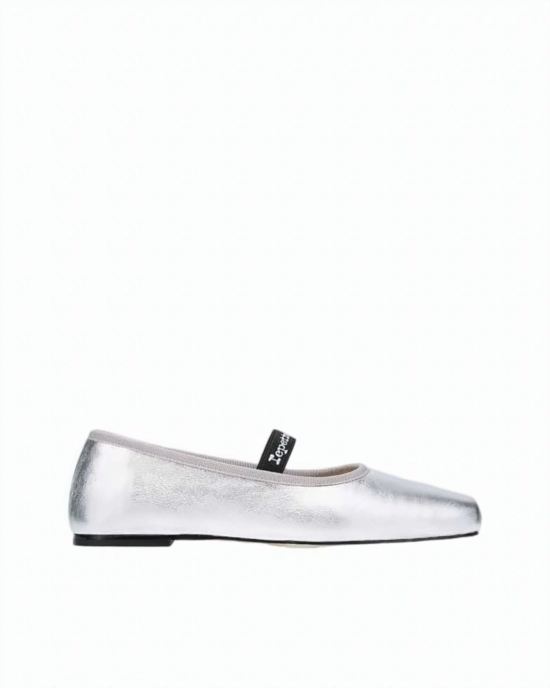 Pink Calfskin Leather Ballet Flats